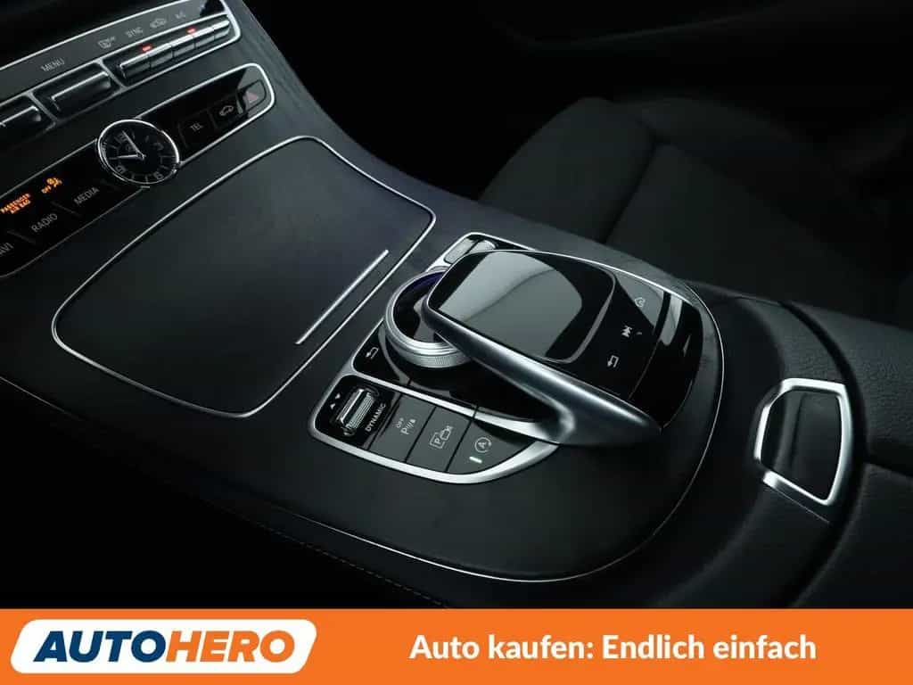 Mercedes-Benz E 200 E-Klasse E 200 Mild-Hybrid T Avantgarde Aut.*NAV 12/2020-photo-25