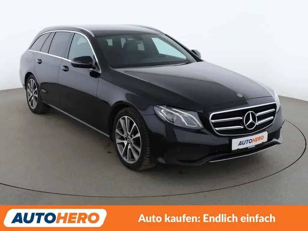 Mercedes-Benz E 200 E-Klasse E 200 Mild-Hybrid T Avantgarde Aut.*NAV 12/2020-photo-7