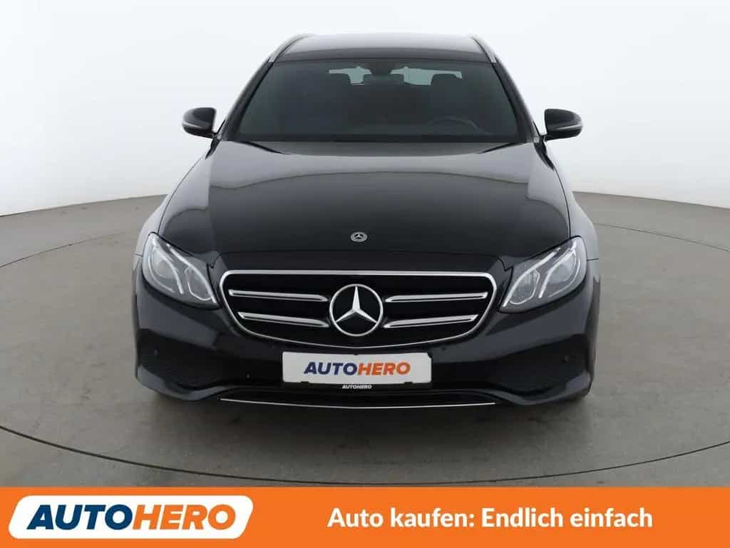 Mercedes-Benz E 200 E-Klasse E 200 Mild-Hybrid T Avantgarde Aut.*NAV 12/2020-photo-8
