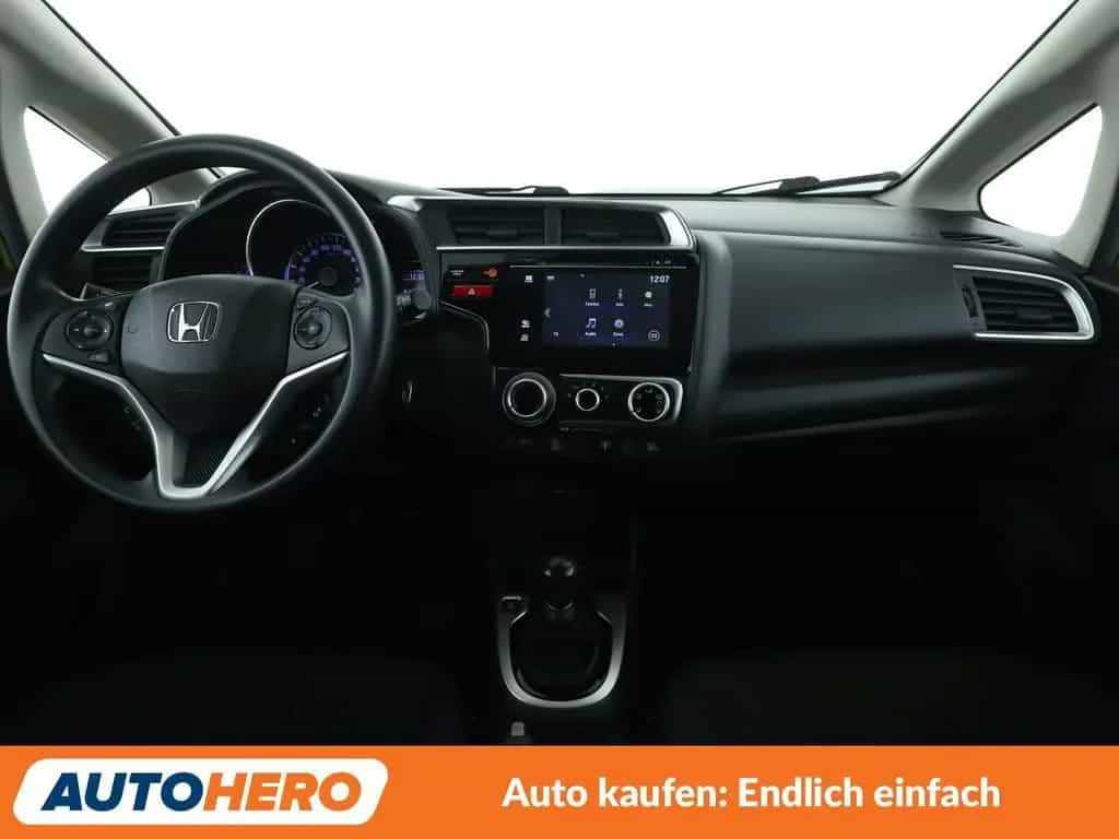 Honda Jazz 1.3 i-VTEC Comfort*LIMITER*PDC*SHZ*BT* 09/2015-photo-11