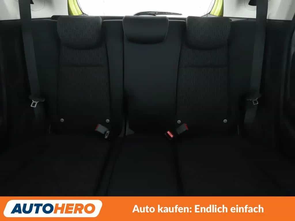 Honda Jazz 1.3 i-VTEC Comfort*LIMITER*PDC*SHZ*BT* 09/2015-photo-15