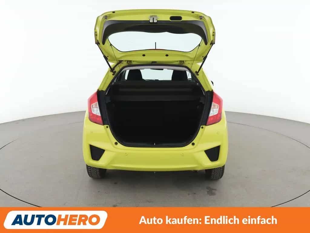 Honda Jazz 1.3 i-VTEC Comfort*LIMITER*PDC*SHZ*BT* 09/2015-photo-16