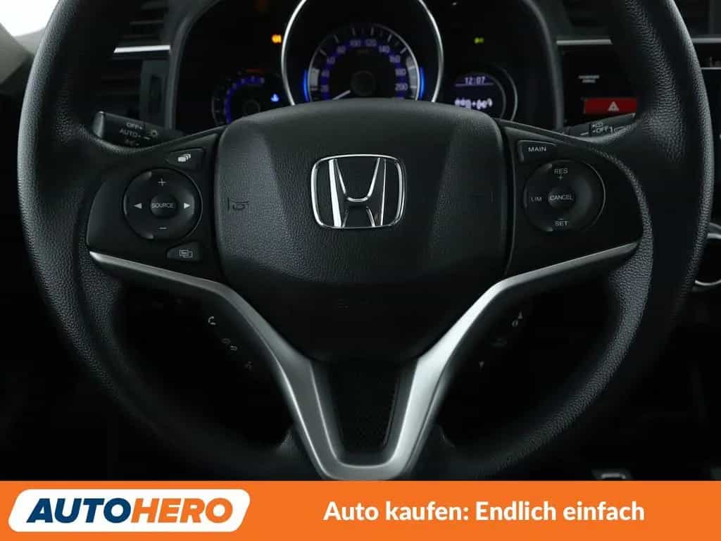 Honda Jazz 1.3 i-VTEC Comfort*LIMITER*PDC*SHZ*BT* 09/2015-photo-18