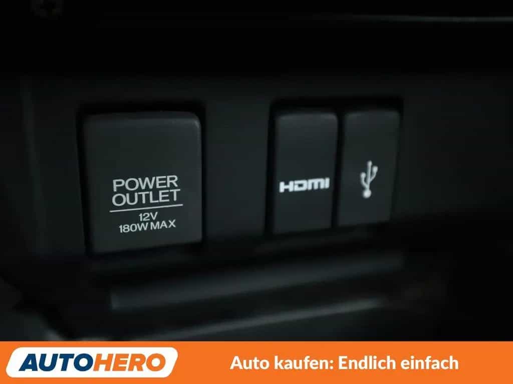 Honda Jazz 1.3 i-VTEC Comfort*LIMITER*PDC*SHZ*BT* 09/2015-photo-25