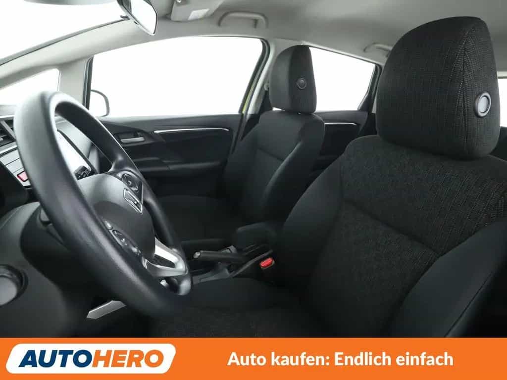 Honda Jazz 1.3 i-VTEC Comfort*LIMITER*PDC*SHZ*BT* 09/2015-photo-9