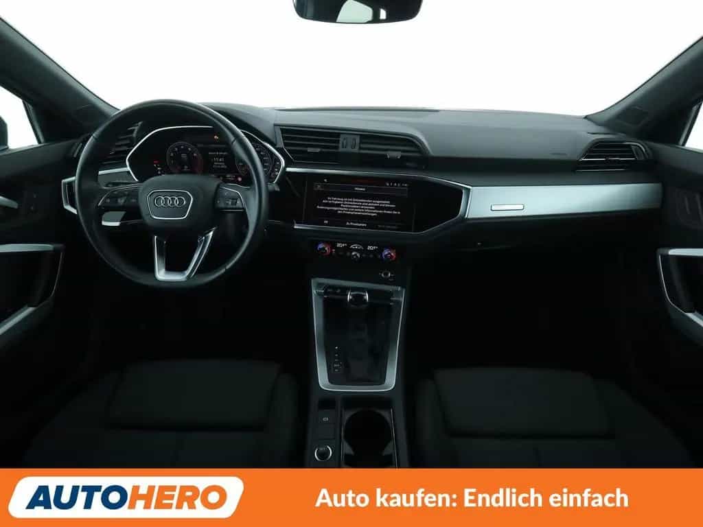 Audi Q3 Sportback 35 TFSI S Line Aut.*NAVI*LED*TEMPO* 12/2023-photo-11