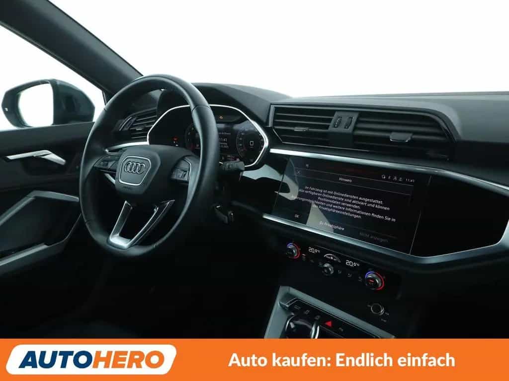 Audi Q3 Sportback 35 TFSI S Line Aut.*NAVI*LED*TEMPO* 12/2023-photo-12