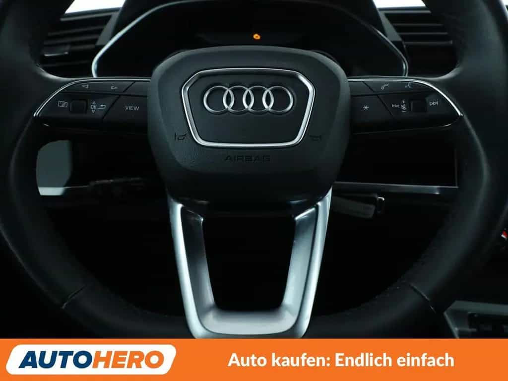 Audi Q3 Sportback 35 TFSI S Line Aut.*NAVI*LED*TEMPO* 12/2023-photo-18