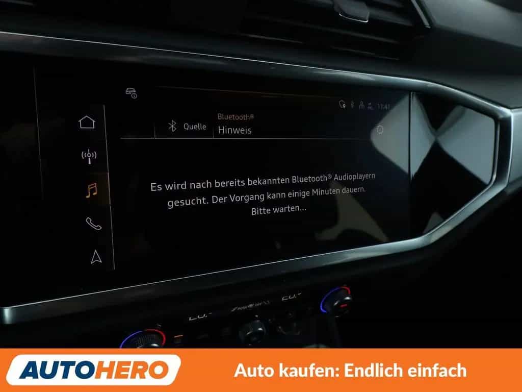 Audi Q3 Sportback 35 TFSI S Line Aut.*NAVI*LED*TEMPO* 12/2023-photo-22