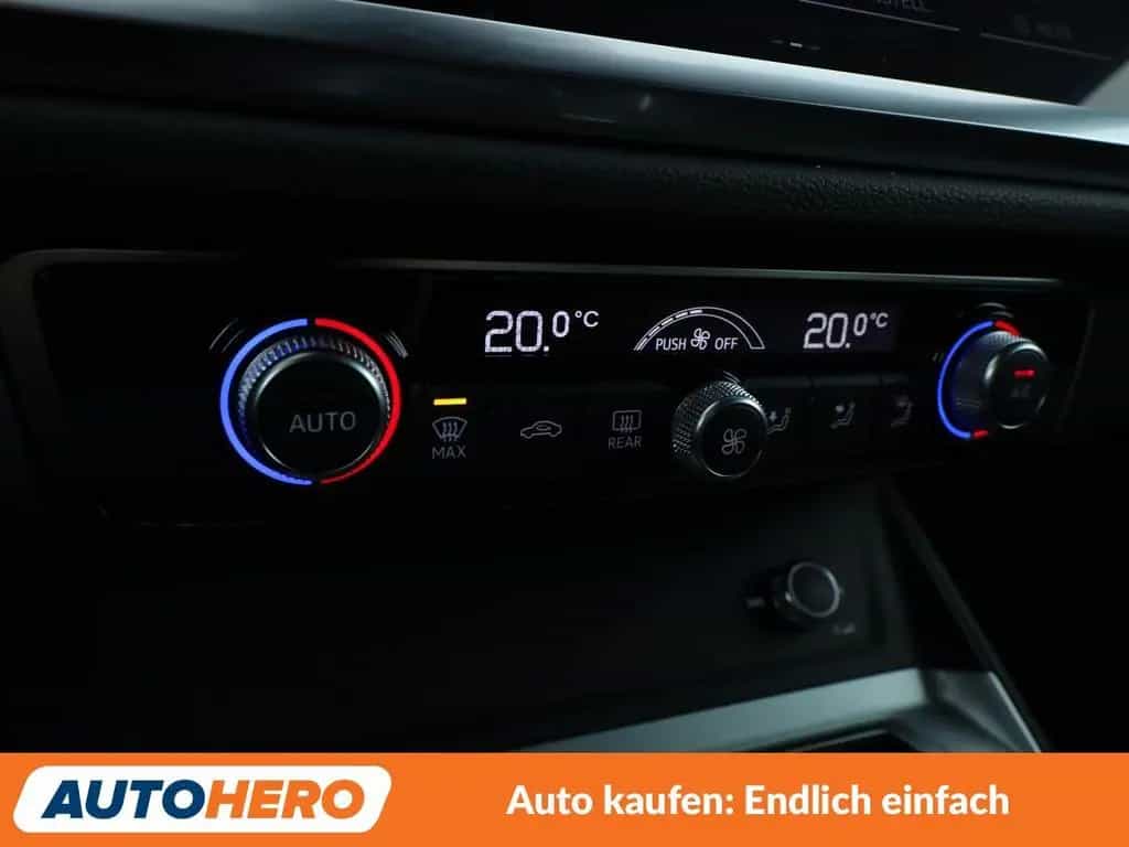 Audi Q3 Sportback 35 TFSI S Line Aut.*NAVI*LED*TEMPO* 12/2023-photo-25