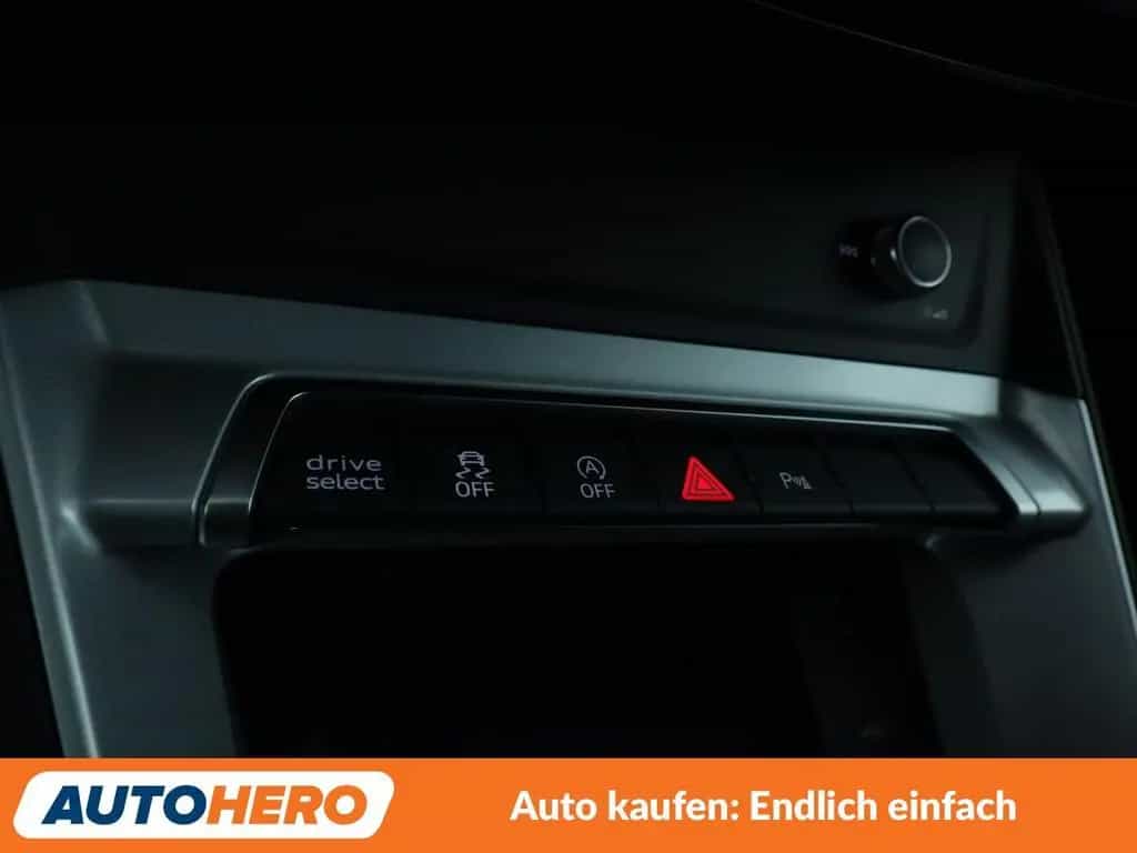 Audi Q3 Sportback 35 TFSI S Line Aut.*NAVI*LED*TEMPO* 12/2023-photo-26