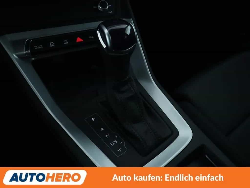 Audi Q3 Sportback 35 TFSI S Line Aut.*NAVI*LED*TEMPO* 12/2023-photo-27
