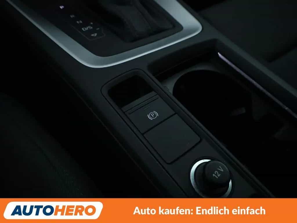 Audi Q3 Sportback 35 TFSI S Line Aut.*NAVI*LED*TEMPO* 12/2023-photo-28