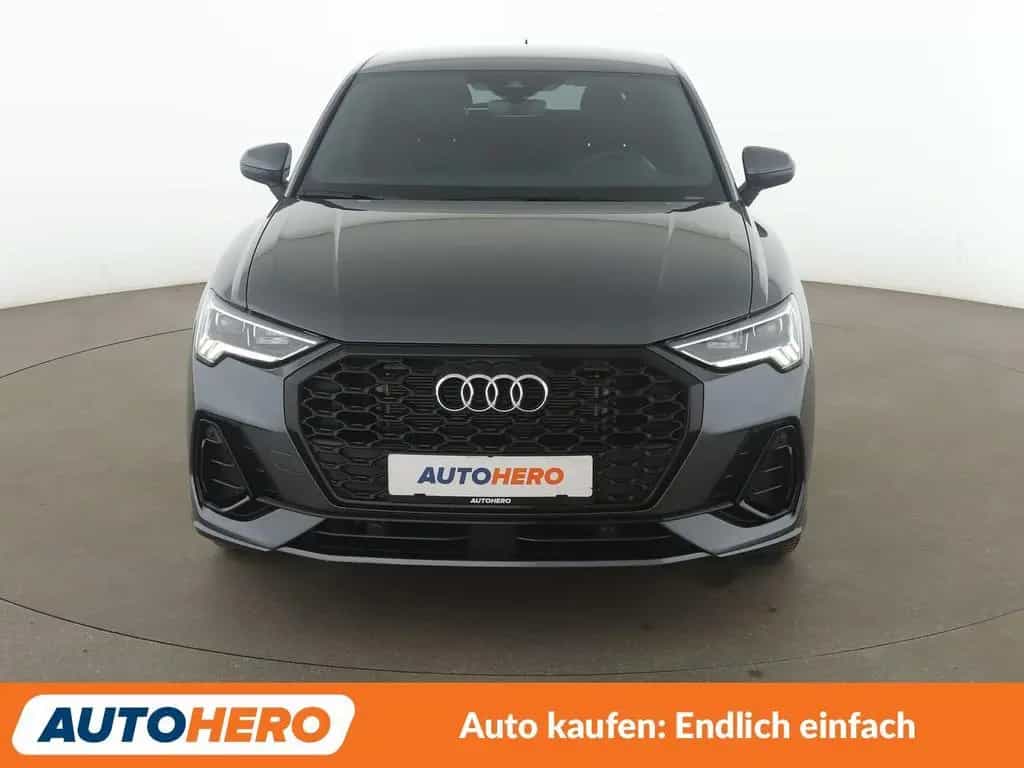 Audi Q3 Sportback 35 TFSI S Line Aut.*NAVI*LED*TEMPO* 12/2023-photo-8