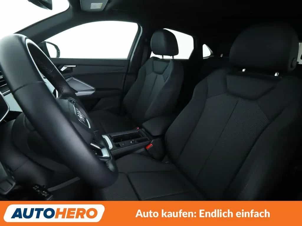 Audi Q3 Sportback 35 TFSI S Line Aut.*NAVI*LED*TEMPO* 12/2023-photo-9