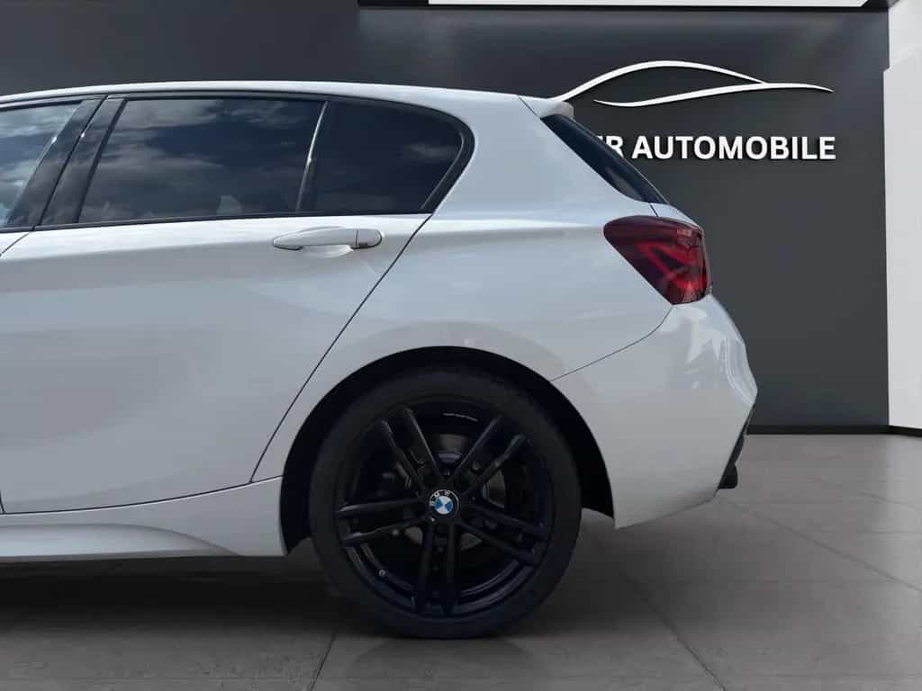 BMW 118 i Edition M Sport Shadow 05/2019-photo-19