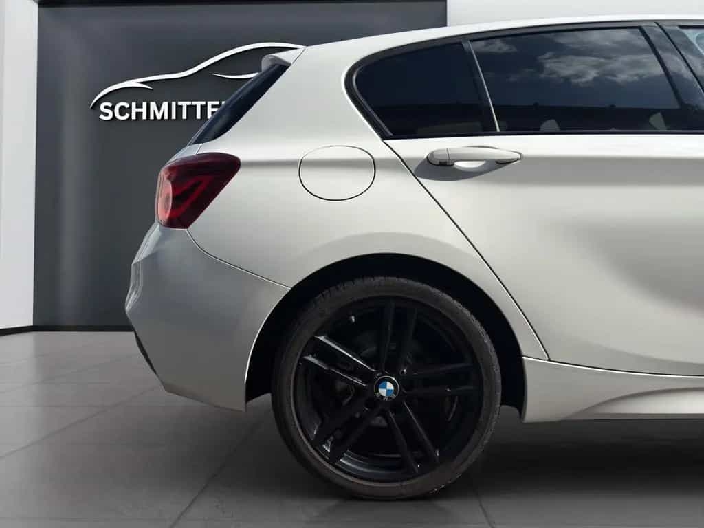 BMW 118 i Edition M Sport Shadow 05/2019-photo-21