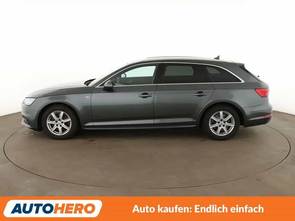 Audi A4 2.0 TFSI Sport ultra Aut.*NAVI*TEMPO*PDC*SHZ* 07/2016-photo-2