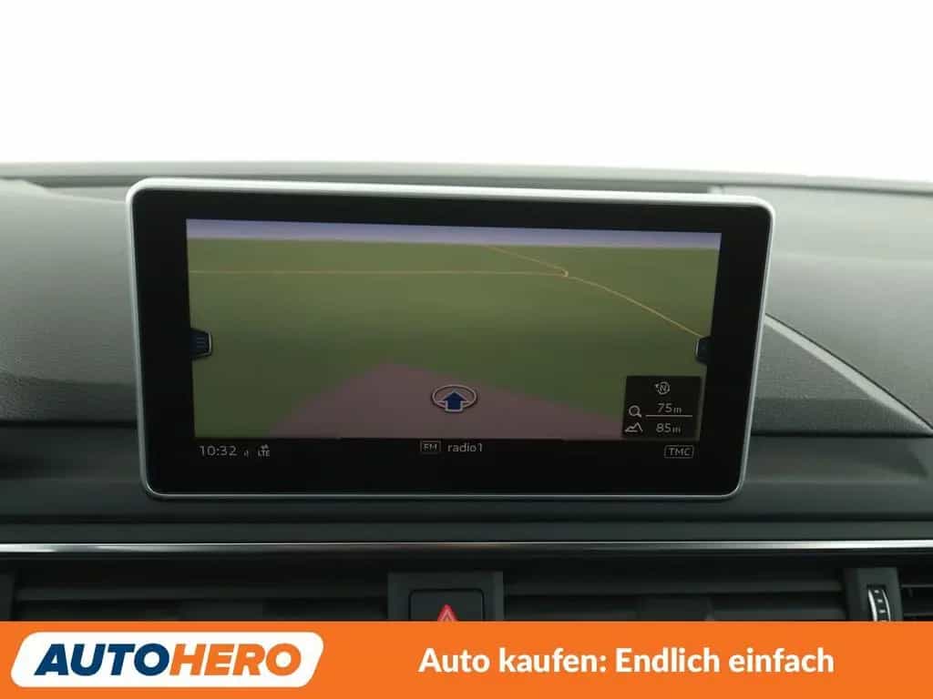 Audi A4 2.0 TFSI Sport ultra Aut.*NAVI*TEMPO*PDC*SHZ* 07/2016-photo-20