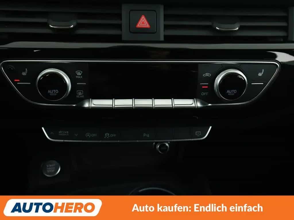 Audi A4 2.0 TFSI Sport ultra Aut.*NAVI*TEMPO*PDC*SHZ* 07/2016-photo-22
