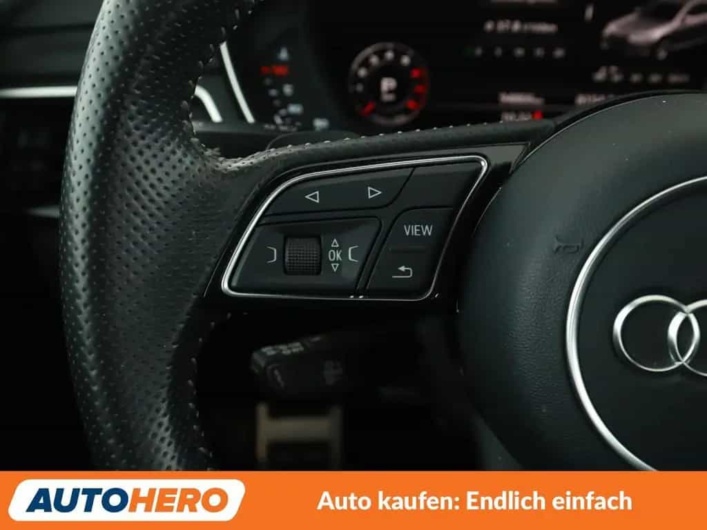 Audi A4 2.0 TFSI Sport ultra Aut.*NAVI*TEMPO*PDC*SHZ* 07/2016-photo-26