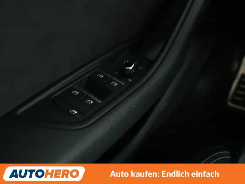 Audi A4 2.0 TFSI Sport ultra Aut.*NAVI*TEMPO*PDC*SHZ* 07/2016-photo-27