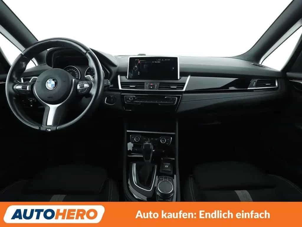 BMW 218 Gran Tourer 218d Gran Tourer Sport Line Aut.*NAV*TEMP*CAM* 11/2016-photo-11