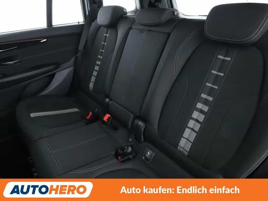 BMW 218 Gran Tourer 218d Gran Tourer Sport Line Aut.*NAV*TEMP*CAM* 11/2016-photo-13