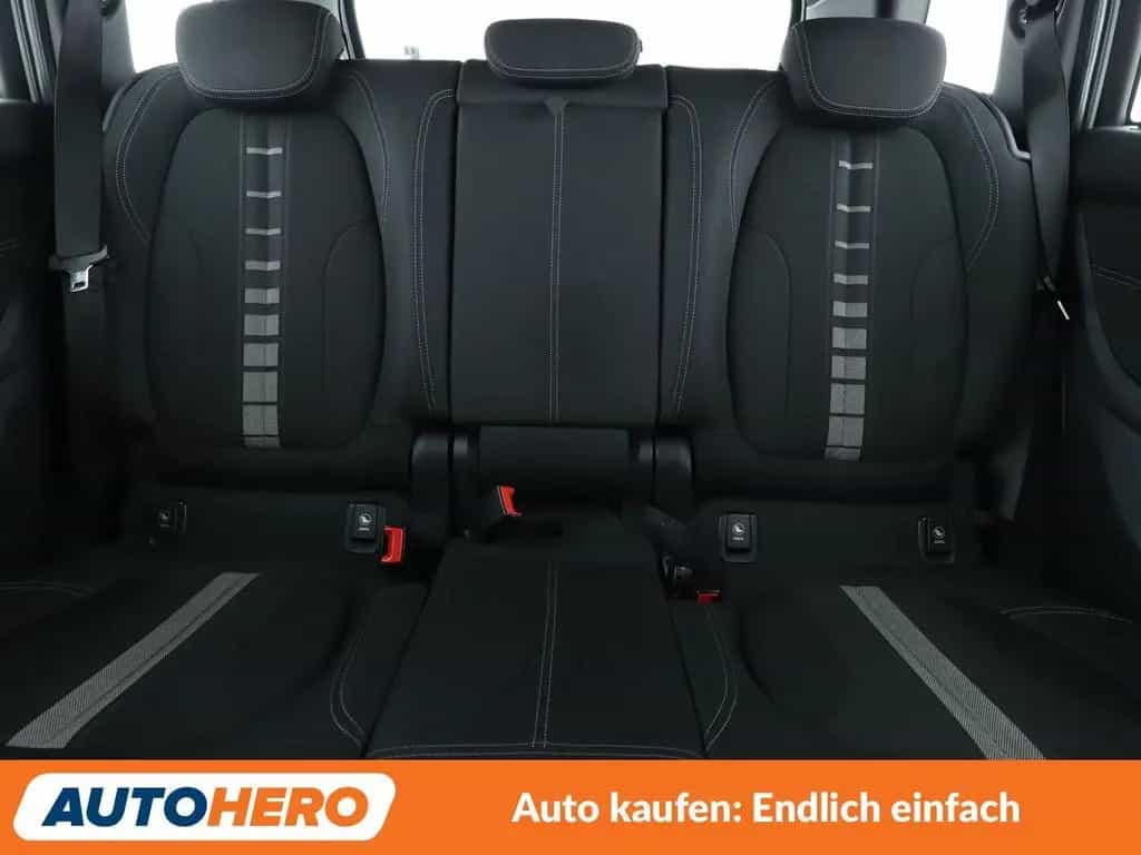 BMW 218 Gran Tourer 218d Gran Tourer Sport Line Aut.*NAV*TEMP*CAM* 11/2016-photo-15