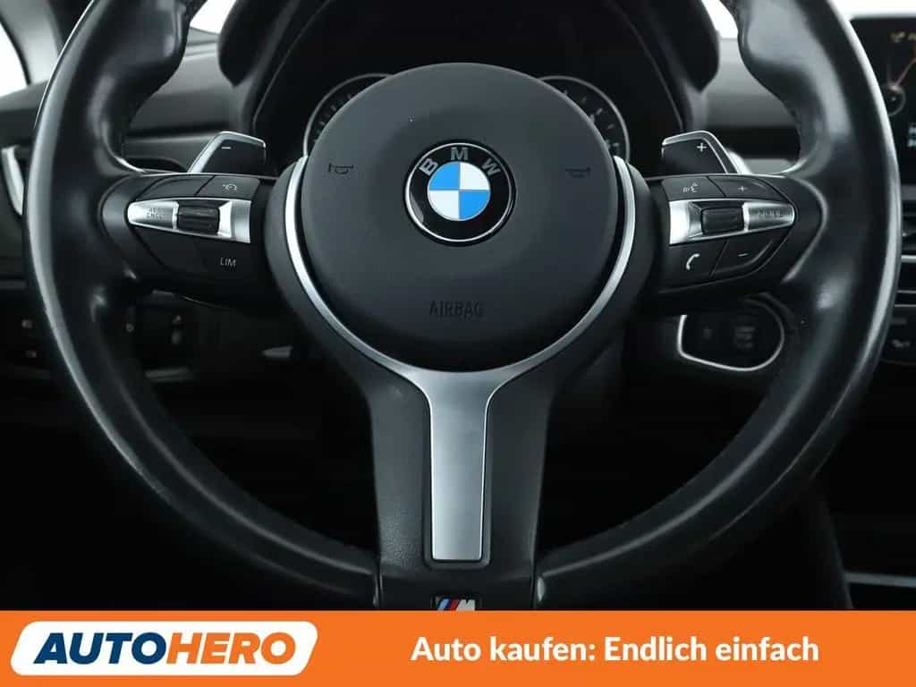 BMW 218 Gran Tourer 218d Gran Tourer Sport Line Aut.*NAV*TEMP*CAM* 11/2016-photo-18