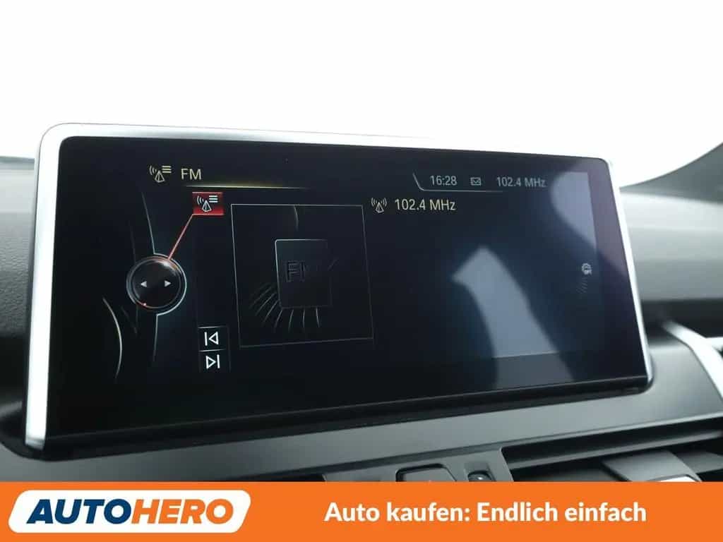 BMW 218 Gran Tourer 218d Gran Tourer Sport Line Aut.*NAV*TEMP*CAM* 11/2016-photo-20