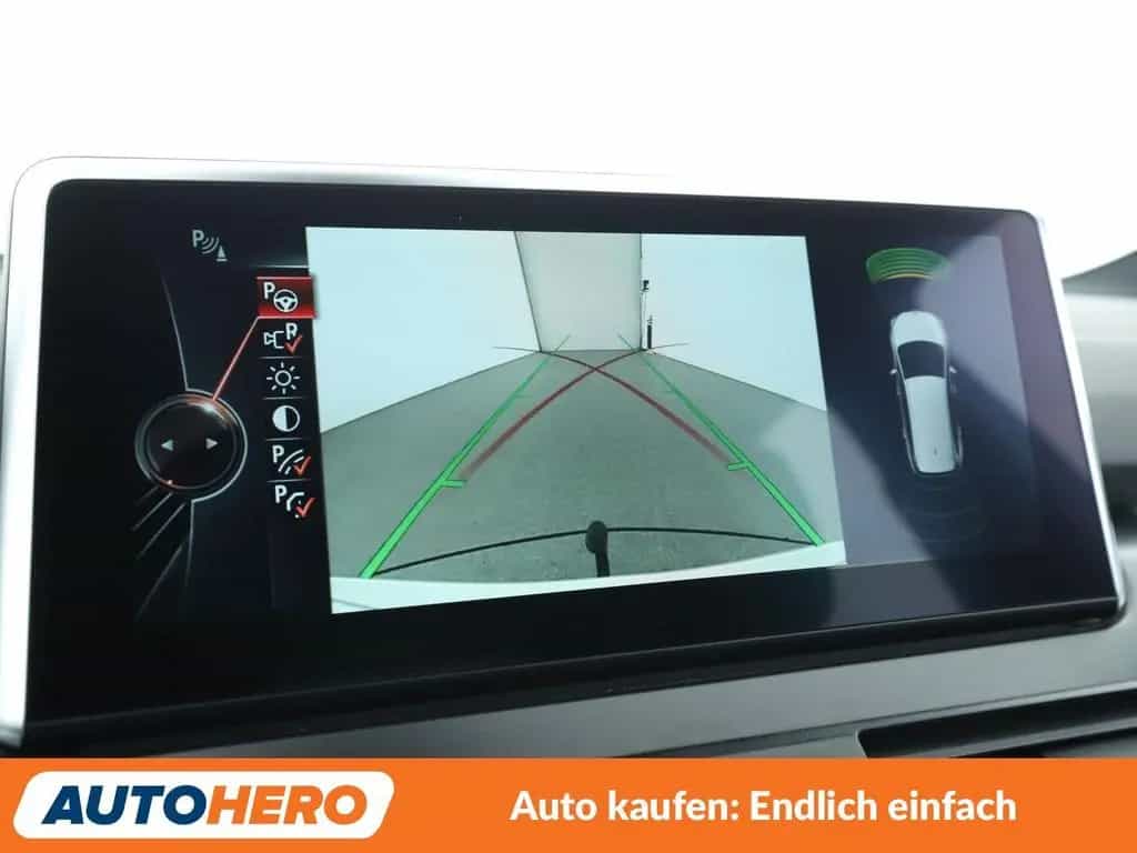 BMW 218 Gran Tourer 218d Gran Tourer Sport Line Aut.*NAV*TEMP*CAM* 11/2016-photo-22