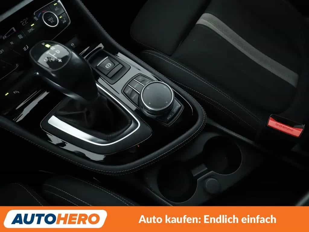 BMW 218 Gran Tourer 218d Gran Tourer Sport Line Aut.*NAV*TEMP*CAM* 11/2016-photo-24