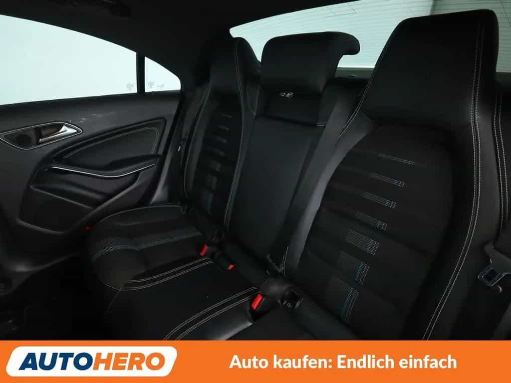 Mercedes-Benz CLA 180 Urban Aut.*NAVI*TEMPO*LED*CAM*SHZ*PDC* 08/2017-photo-13
