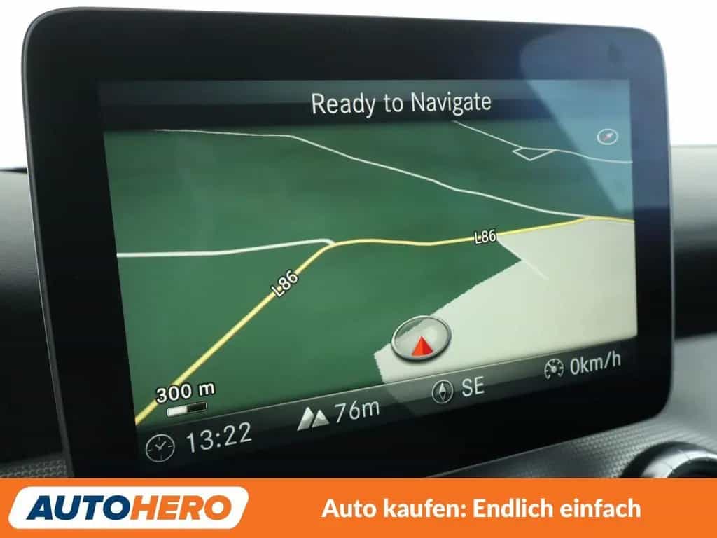 Mercedes-Benz CLA 180 Urban Aut.*NAVI*TEMPO*LED*CAM*SHZ*PDC* 08/2017-photo-21