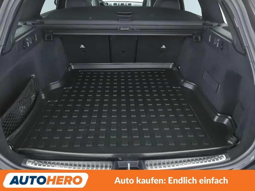 Mercedes-Benz C 220 d T AMG Line Aut.*NAVI*CAM*LED*ACC*AHK*SHZ 01/2022-photo-17