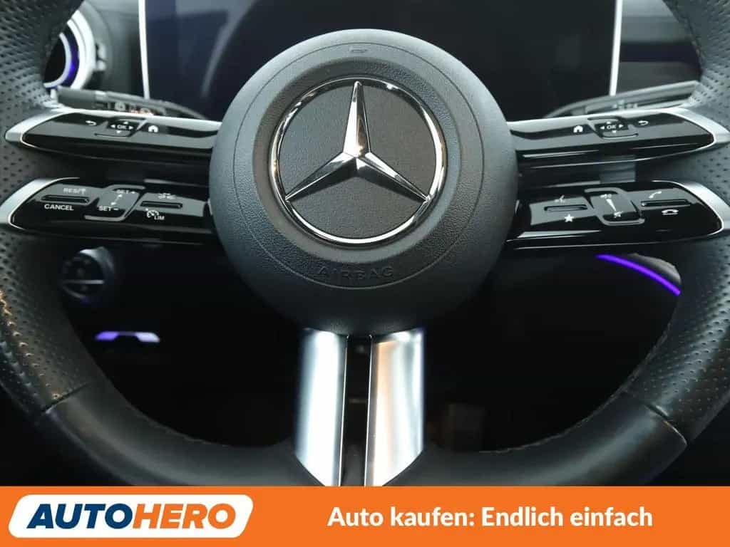 Mercedes-Benz C 220 d T AMG Line Aut.*NAVI*CAM*LED*ACC*AHK*SHZ 01/2022-photo-18