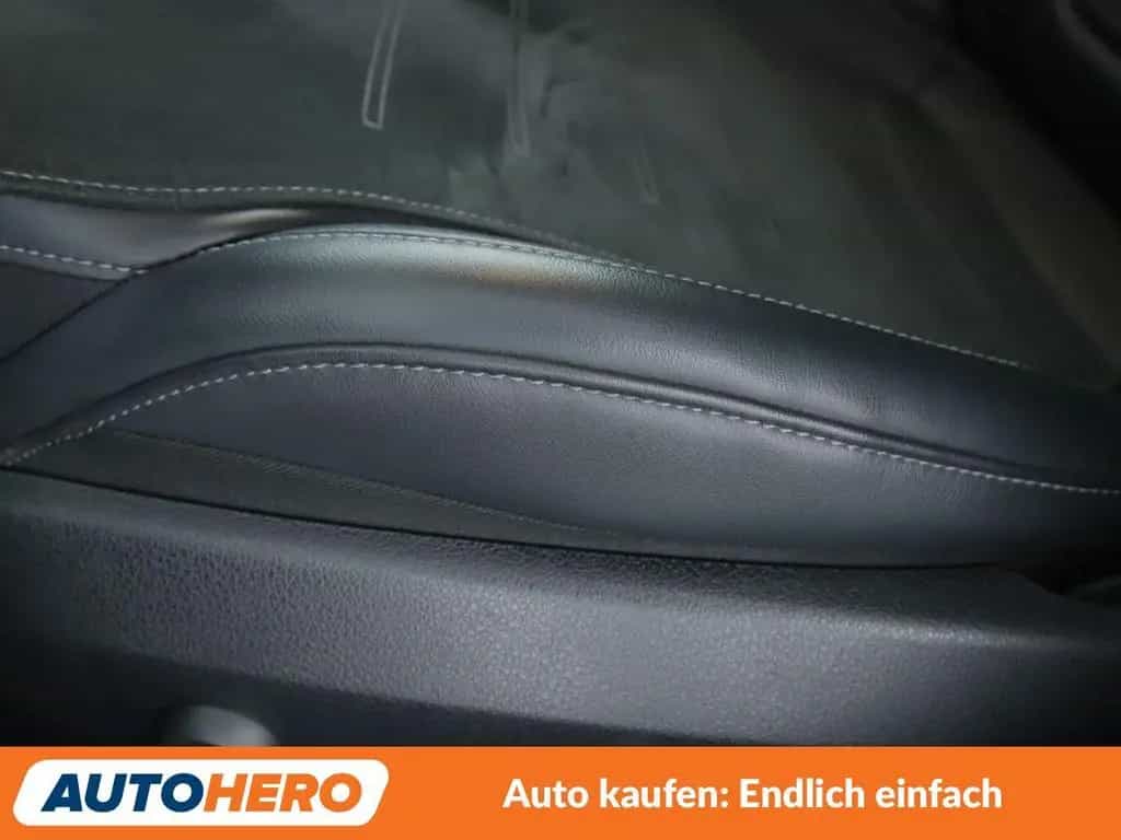 Mercedes-Benz C 220 d T AMG Line Aut.*NAVI*CAM*LED*ACC*AHK*SHZ 01/2022-photo-23