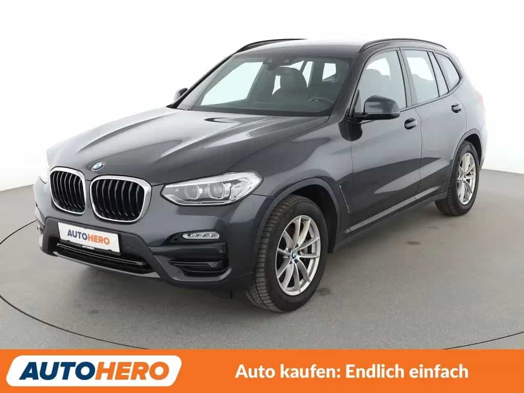 BMW X3 xDrive 30i Advantage Aut.*NAVI*LED*HUD*TEMPO* 07/2018-photo-0