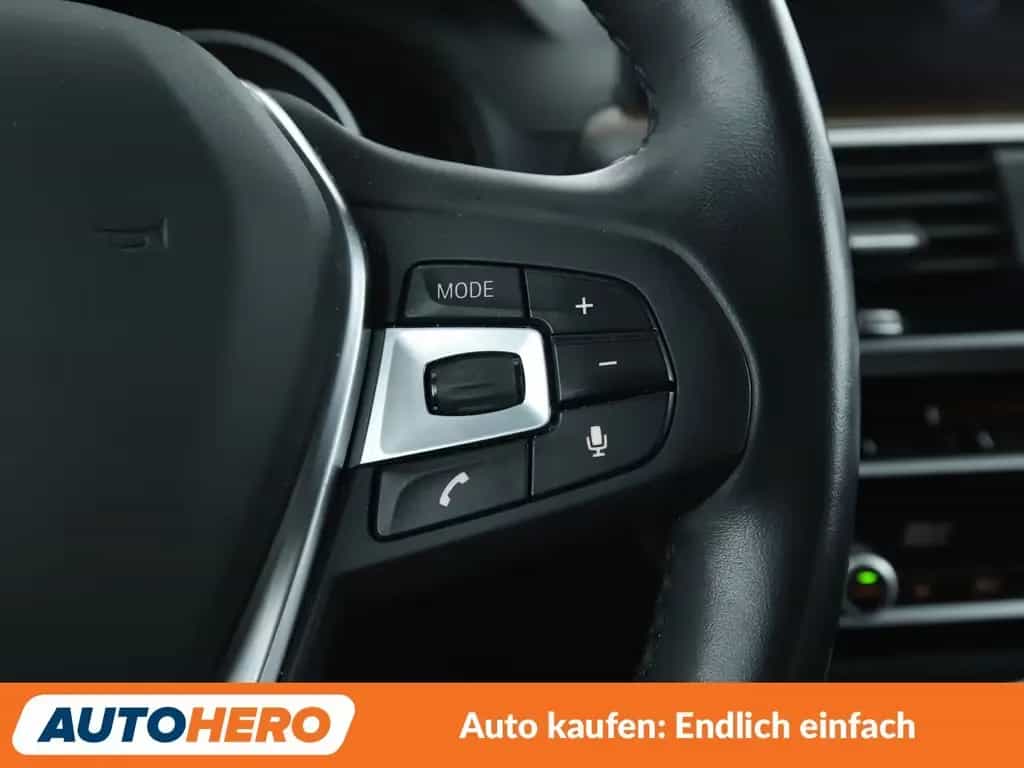 BMW X3 xDrive 30i Advantage Aut.*NAVI*LED*HUD*TEMPO* 07/2018-photo-32