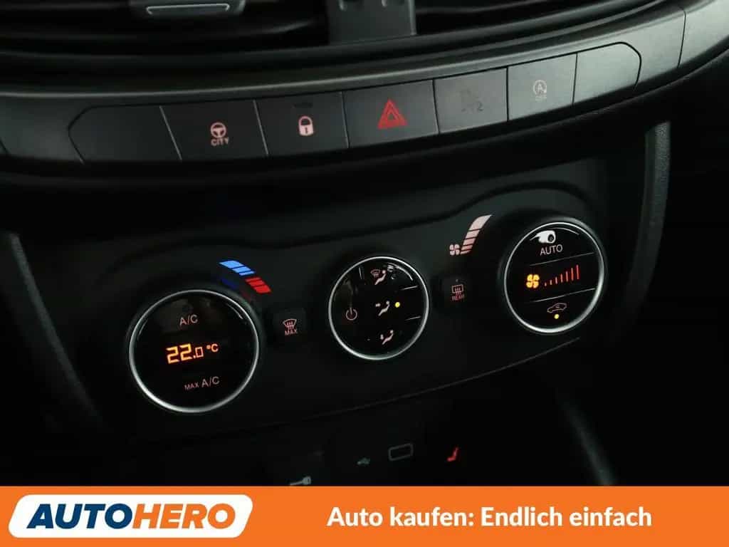 Fiat Tipo 1.4 Turbo S-Design *NAVI*CAM*SHZ*TEMPO*ALU* 12/2020-photo-22
