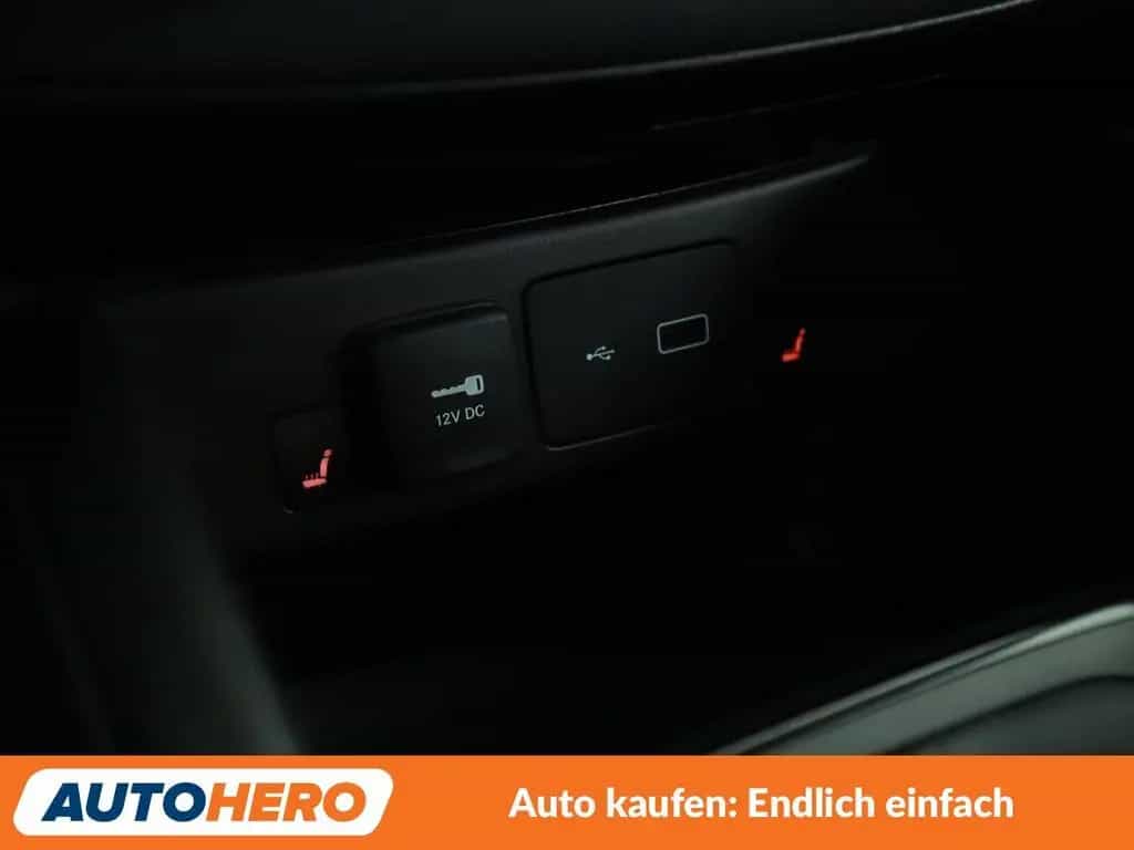 Fiat Tipo 1.4 Turbo S-Design *NAVI*CAM*SHZ*TEMPO*ALU* 12/2020-photo-23