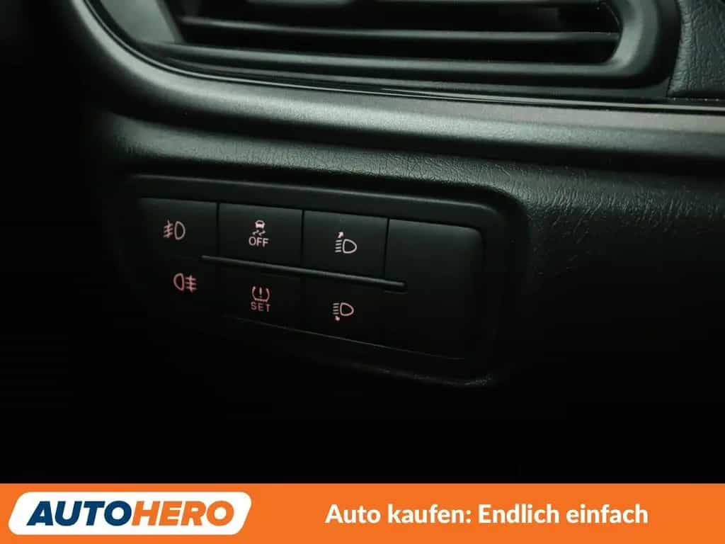 Fiat Tipo 1.4 Turbo S-Design *NAVI*CAM*SHZ*TEMPO*ALU* 12/2020-photo-26