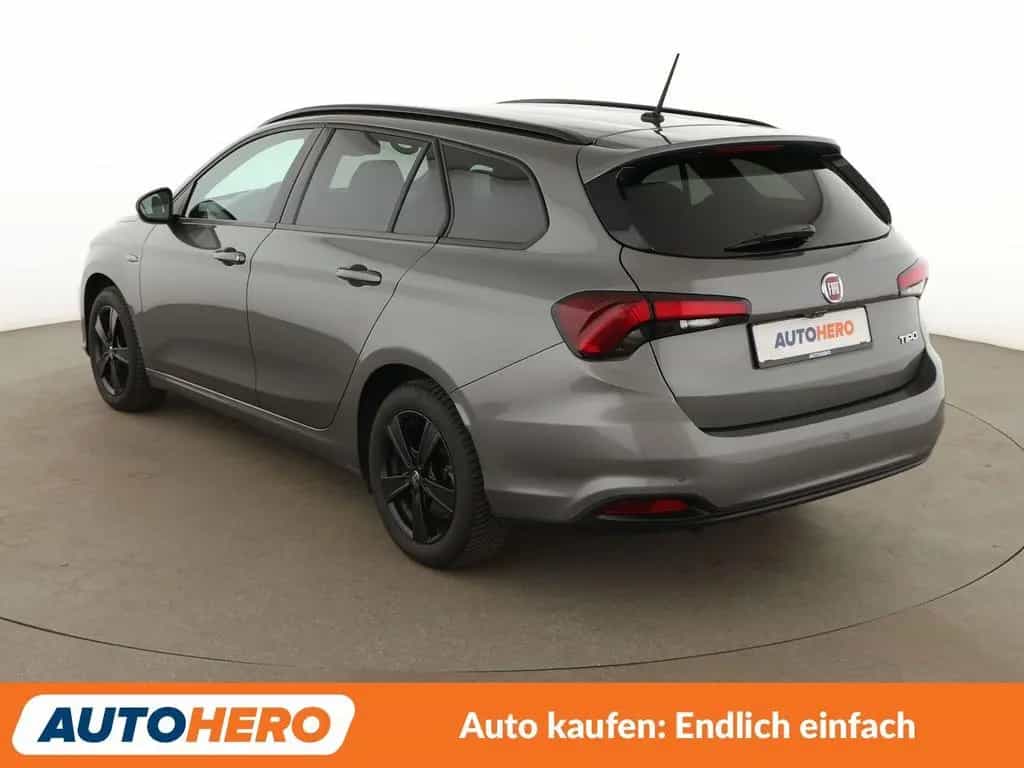 Fiat Tipo 1.4 Turbo S-Design *NAVI*CAM*SHZ*TEMPO*ALU* 12/2020-photo-3