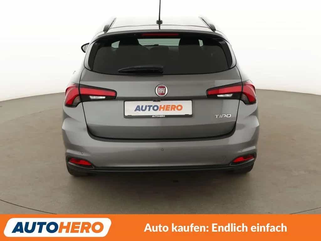 Fiat Tipo 1.4 Turbo S-Design *NAVI*CAM*SHZ*TEMPO*ALU* 12/2020-photo-4