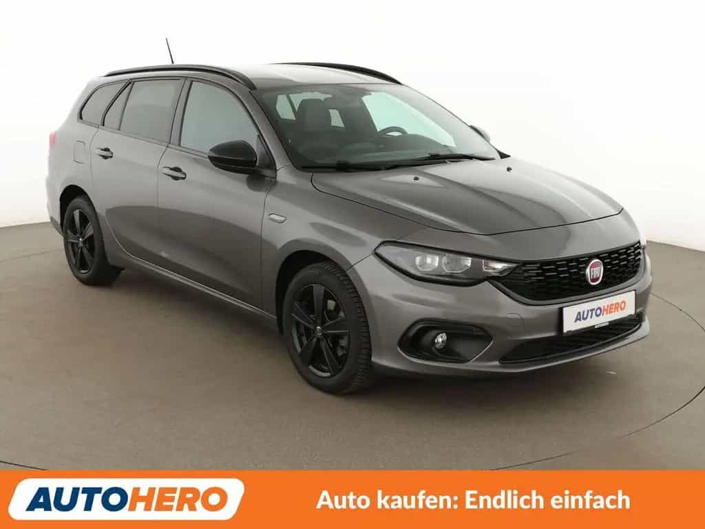 Fiat Tipo 1.4 Turbo S-Design *NAVI*CAM*SHZ*TEMPO*ALU* 12/2020-photo-7