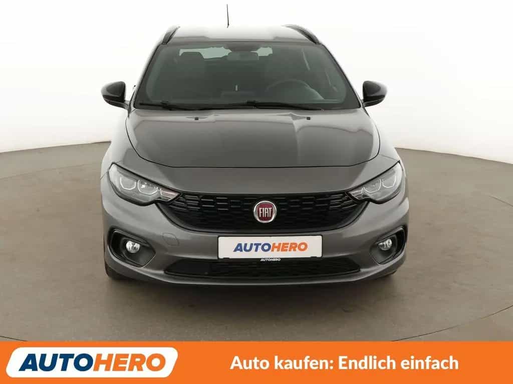 Fiat Tipo 1.4 Turbo S-Design *NAVI*CAM*SHZ*TEMPO*ALU* 12/2020-photo-8