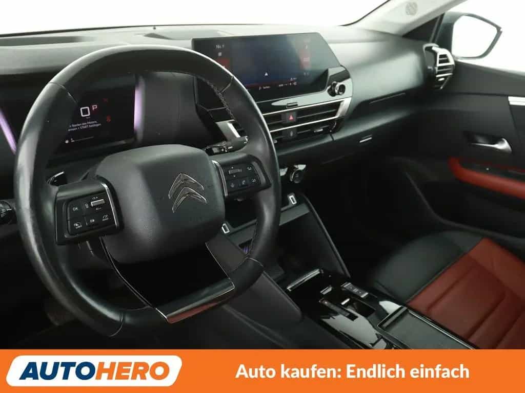 Citroën C4 1.2 PureTech Shine*NAVI*ACC*CAM*PDC*SHZ* 12/2021-photo-10