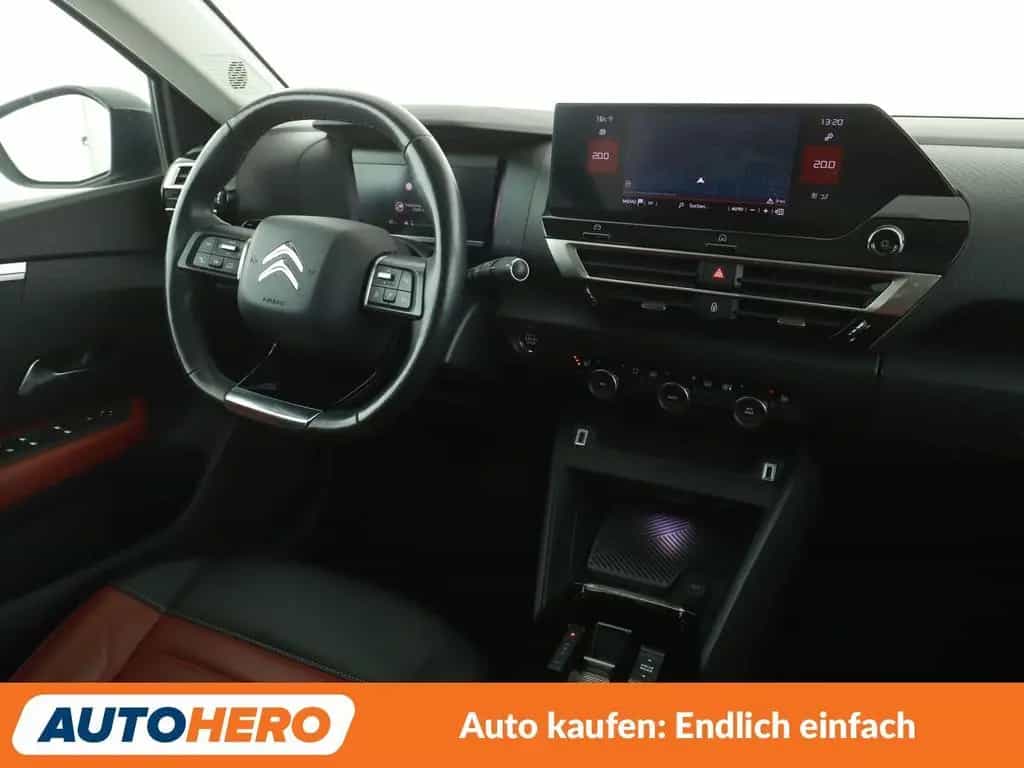 Citroën C4 1.2 PureTech Shine*NAVI*ACC*CAM*PDC*SHZ* 12/2021-photo-12