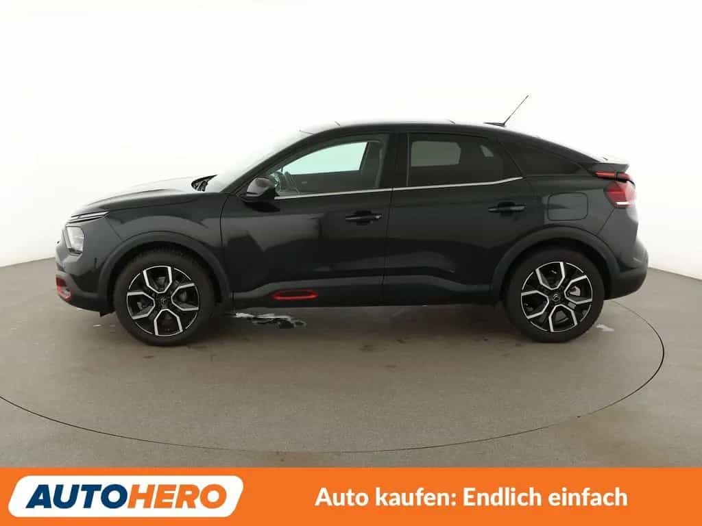 Citroën C4 1.2 PureTech Shine*NAVI*ACC*CAM*PDC*SHZ* 12/2021-photo-2
